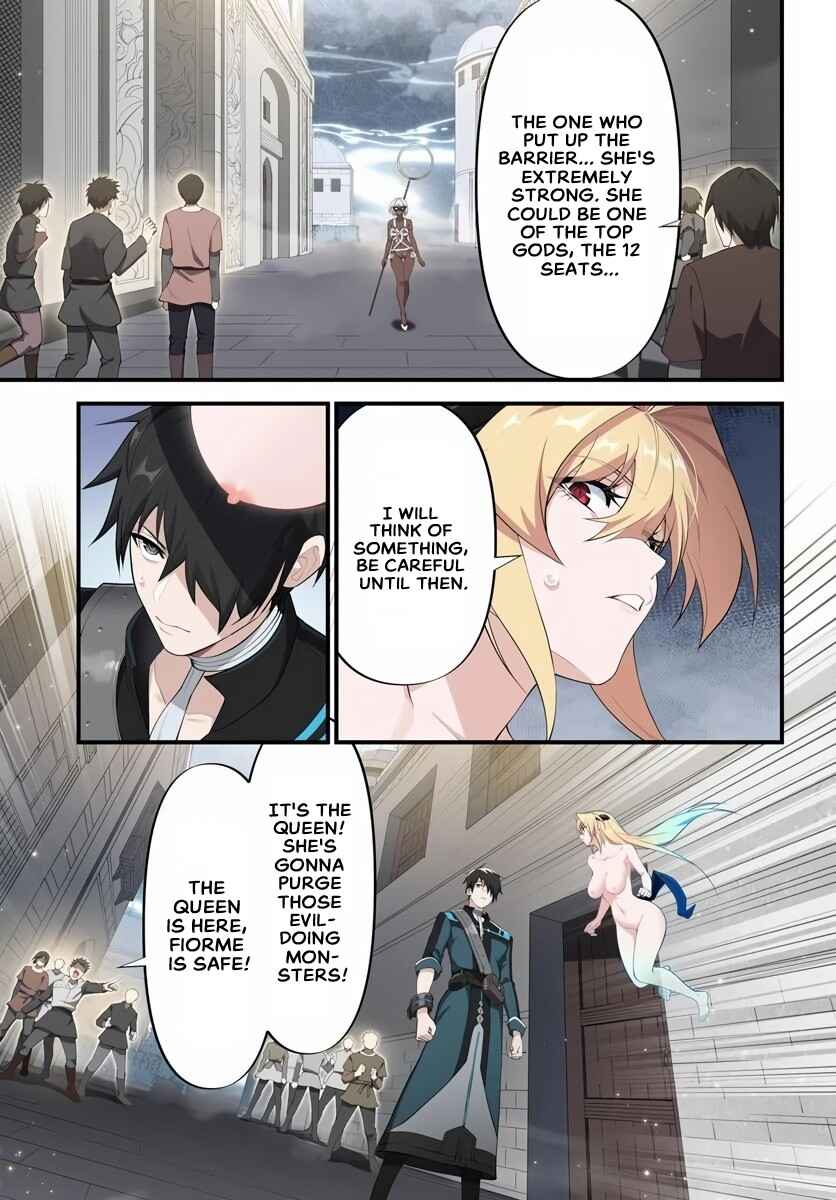 Page 5 Chapter 11.2 Jashinkankin Harem de Isekai Seifuku!