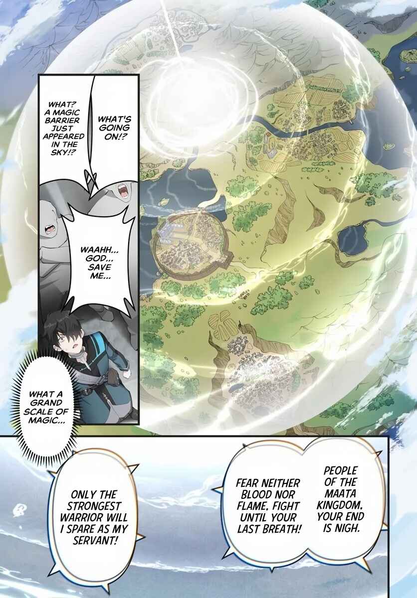 Page 15 Chapter 11.1 Jashinkankin Harem de Isekai Seifuku!