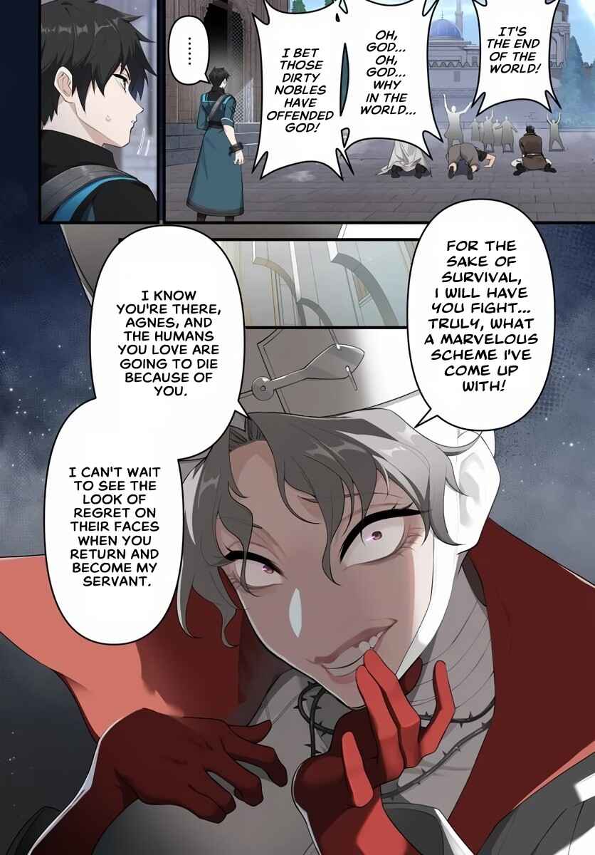 Page 16 Chapter 11.1 Jashinkankin Harem de Isekai Seifuku!