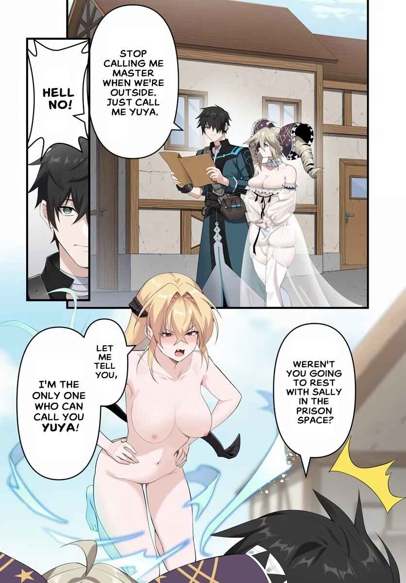 Page 6 Chapter 11.1 Jashinkankin Harem de Isekai Seifuku!