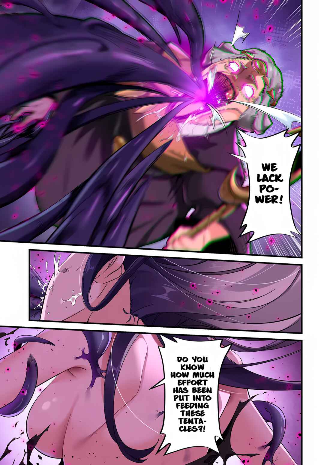 Page 13 Chapter 2.1 Jashinkankin Harem de Isekai Seifuku!
