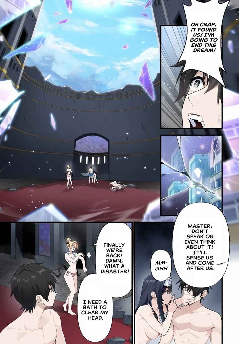 Page 17 Chapter 10.2 Jashinkankin Harem de Isekai Seifuku!