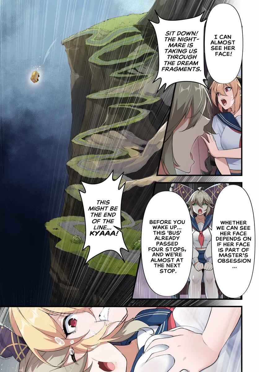Page 4 Chapter 6.2 Jashinkankin Harem de Isekai Seifuku!