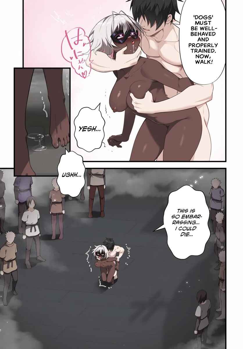 Page 13 Chapter 12.2 Jashinkankin Harem de Isekai Seifuku!