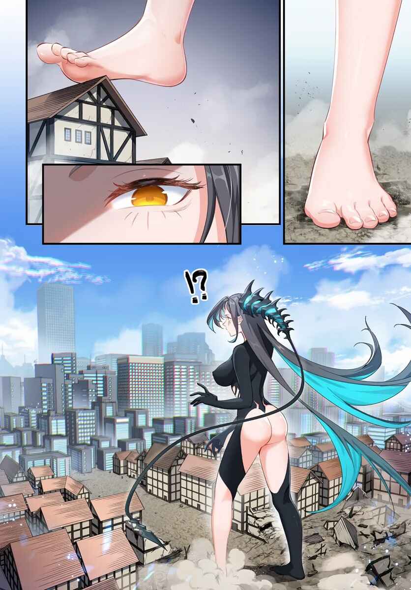 Page 15 Chapter 5.1 Jashinkankin Harem de Isekai Seifuku!