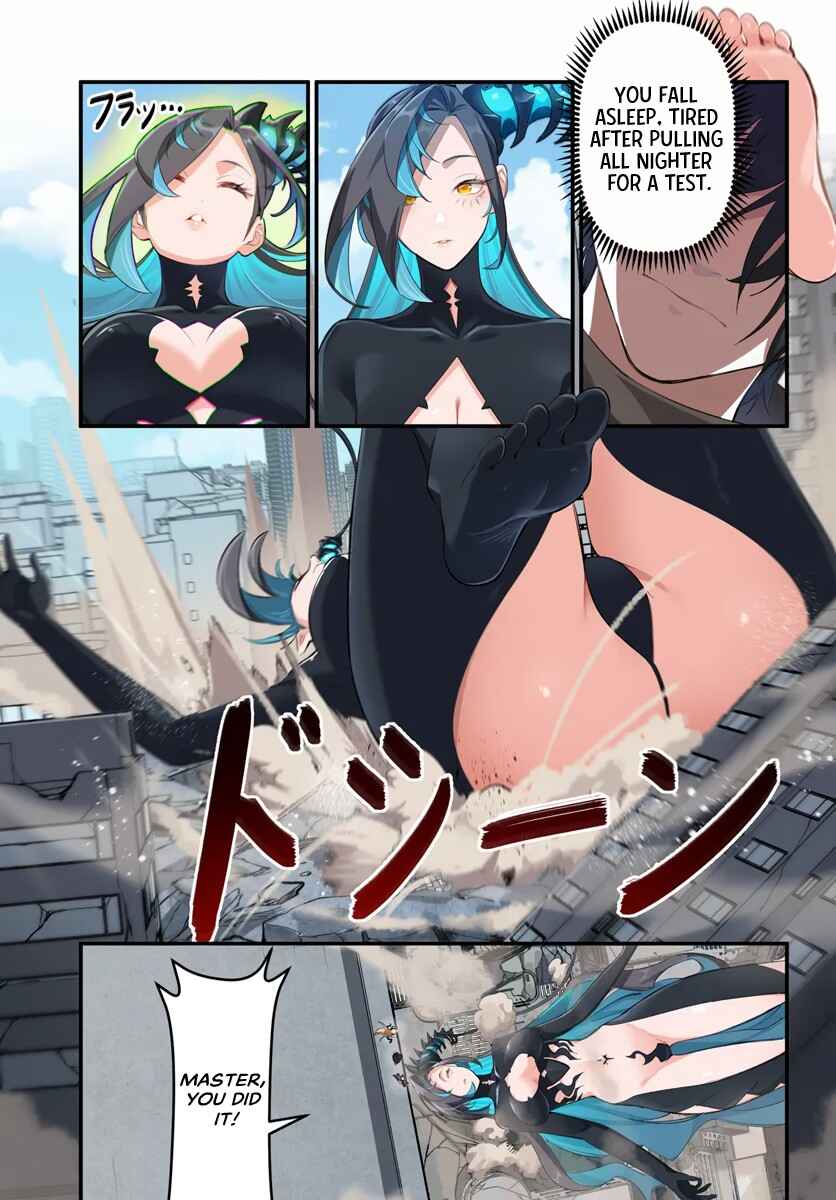 Page 16 Chapter 5.1 Jashinkankin Harem de Isekai Seifuku!