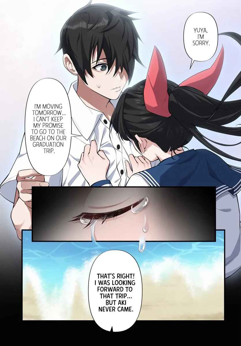 Page 15 Chapter 8.1 Jashinkankin Harem de Isekai Seifuku!