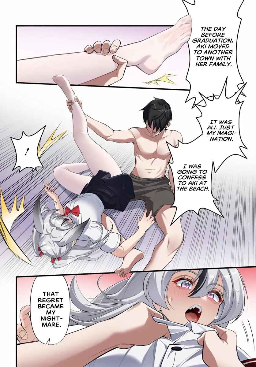 Page 16 Chapter 8.1 Jashinkankin Harem de Isekai Seifuku!