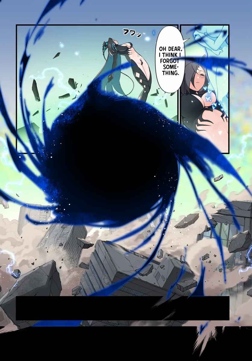 Page 15 Chapter 6.1 Jashinkankin Harem de Isekai Seifuku!