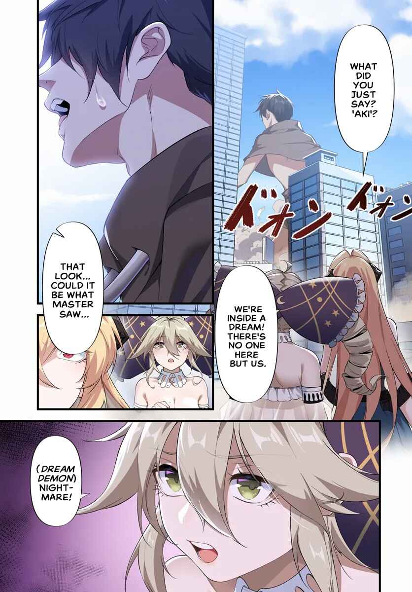 Page 2 Chapter 6.1 Jashinkankin Harem de Isekai Seifuku!