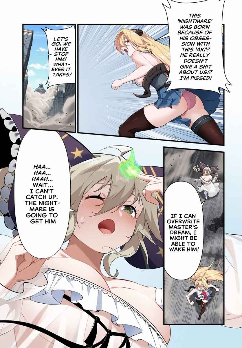 Page 4 Chapter 6.1 Jashinkankin Harem de Isekai Seifuku!