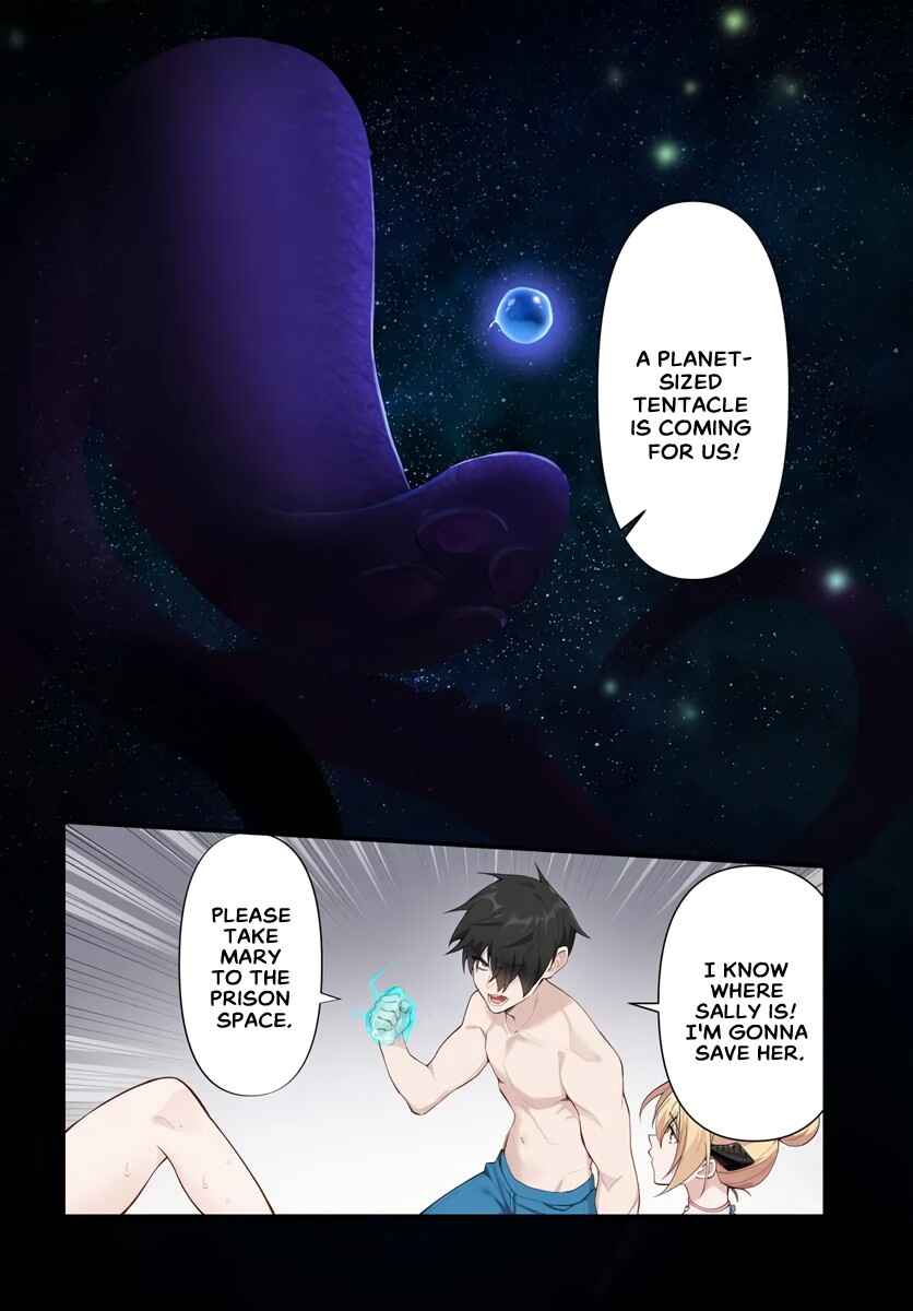 Page 8 Chapter 10.1 Jashinkankin Harem de Isekai Seifuku!