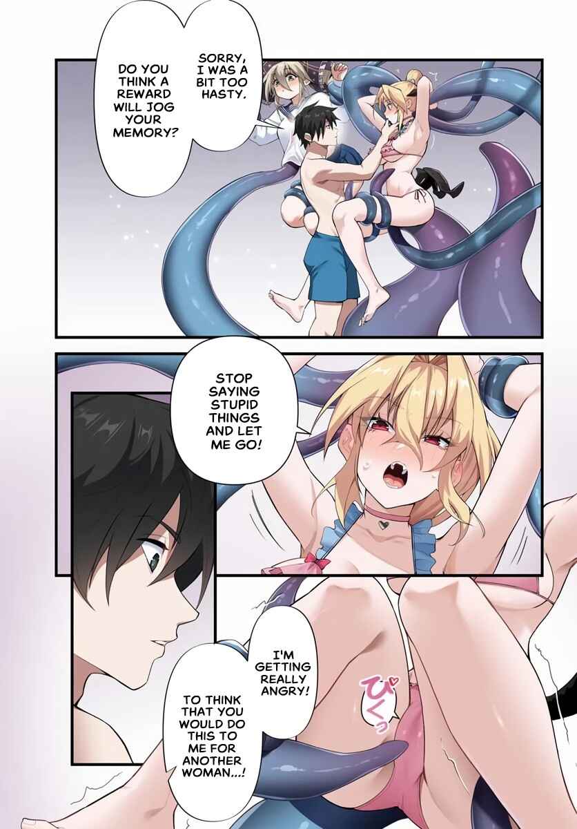 Page 3 Chapter 9.1 Jashinkankin Harem de Isekai Seifuku!