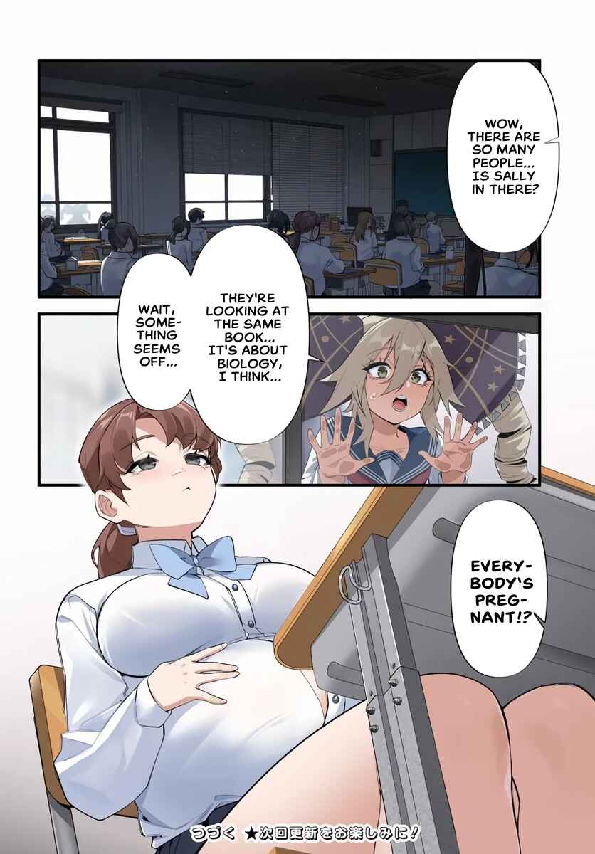 Page 13 Chapter 9.2 Jashinkankin Harem de Isekai Seifuku!