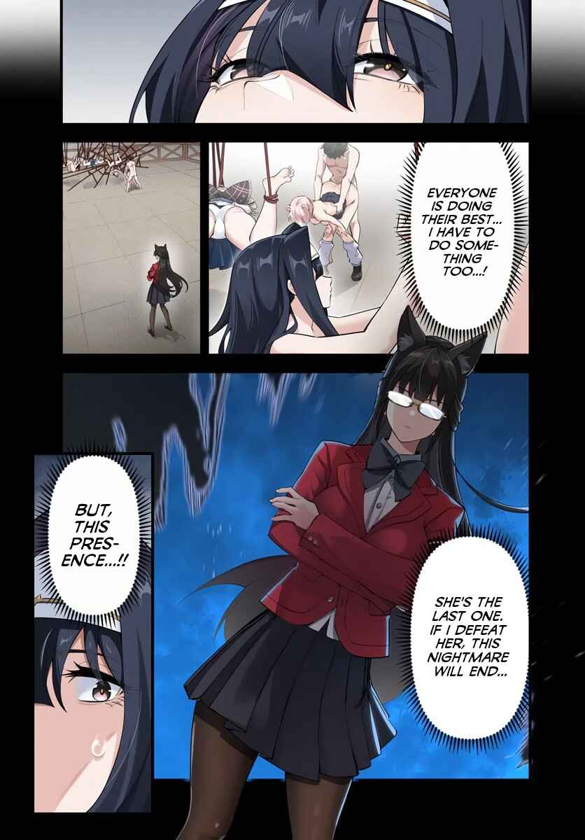 Page 5 Chapter 9.2 Jashinkankin Harem de Isekai Seifuku!
