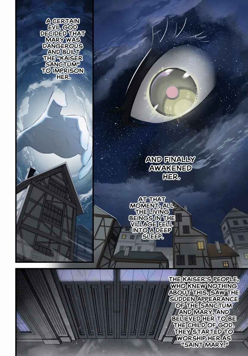 Page 6 Chapter 4.1 Jashinkankin Harem de Isekai Seifuku!