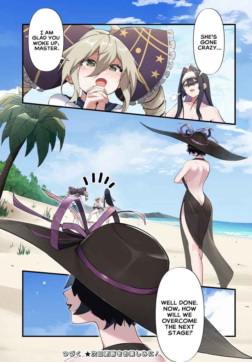Page 14 Chapter 7.2 Jashinkankin Harem de Isekai Seifuku!