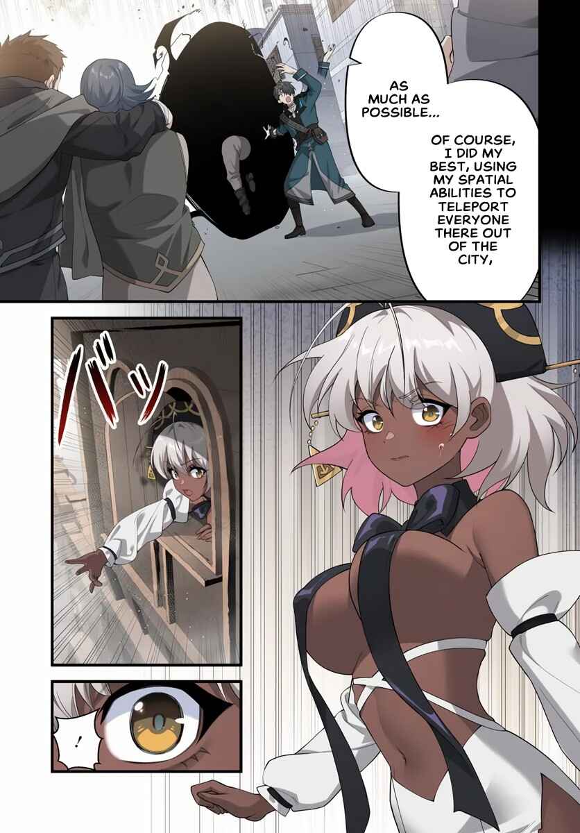 Page 11 Chapter 13.1 Jashinkankin Harem de Isekai Seifuku!