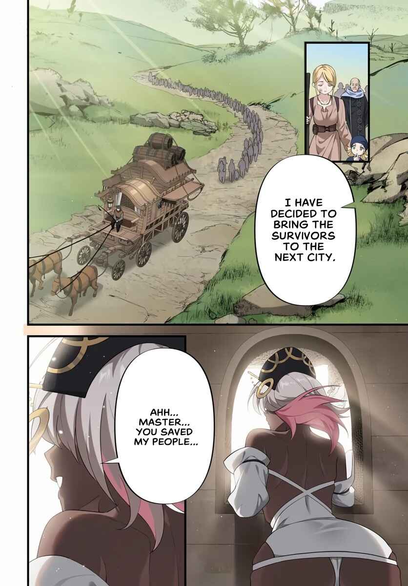 Page 12 Chapter 13.1 Jashinkankin Harem de Isekai Seifuku!