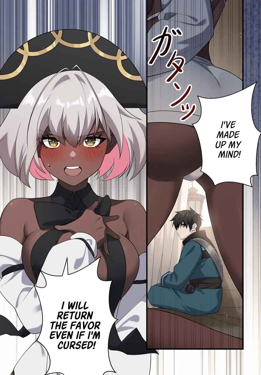 Page 13 Chapter 13.1 Jashinkankin Harem de Isekai Seifuku!