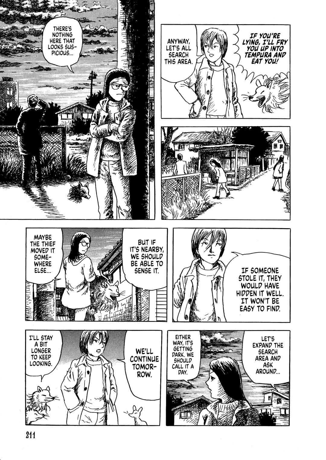 Page 16 Chapter 8 Shiori and Shimiko