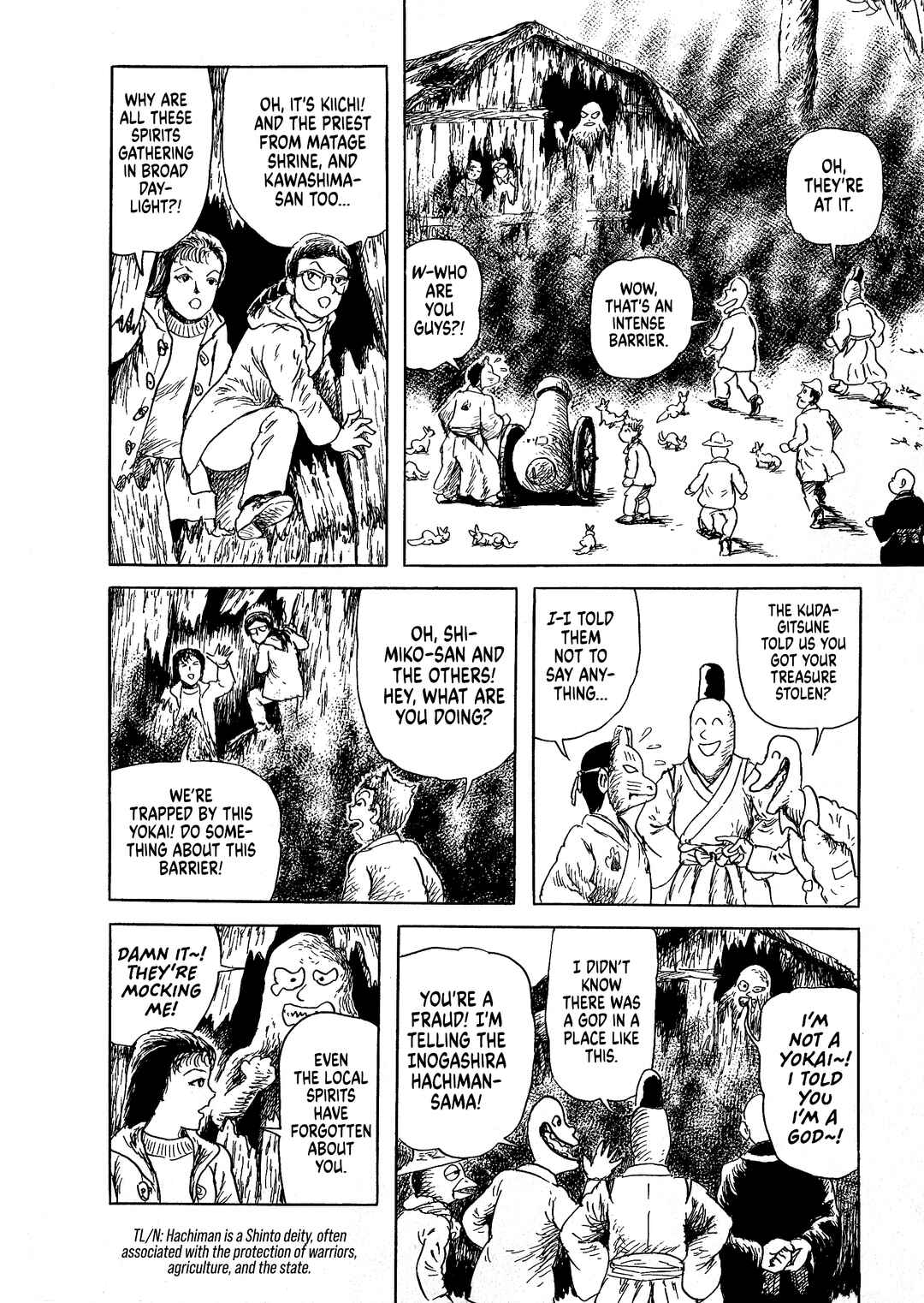 Page 9 Chapter 9 Shiori and Shimiko