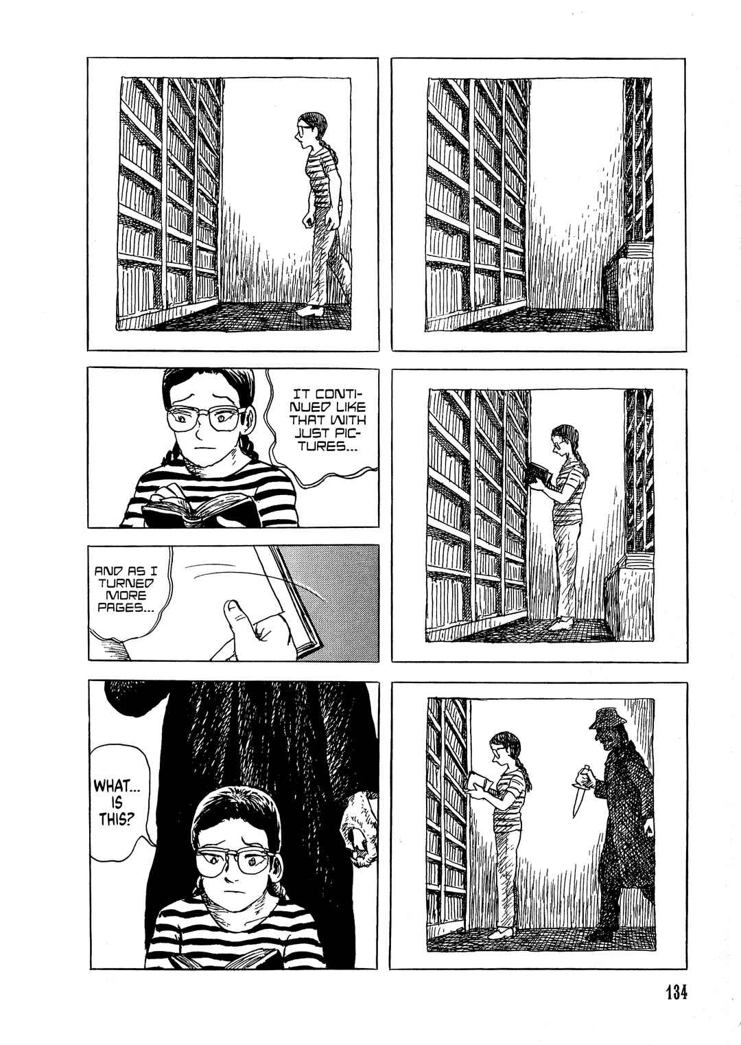 Page 11 Chapter 5 Shiori and Shimiko