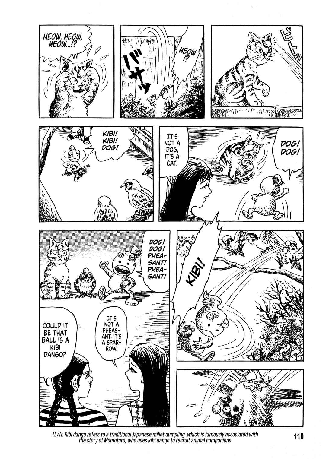 Page 11 Chapter 4 Shiori and Shimiko