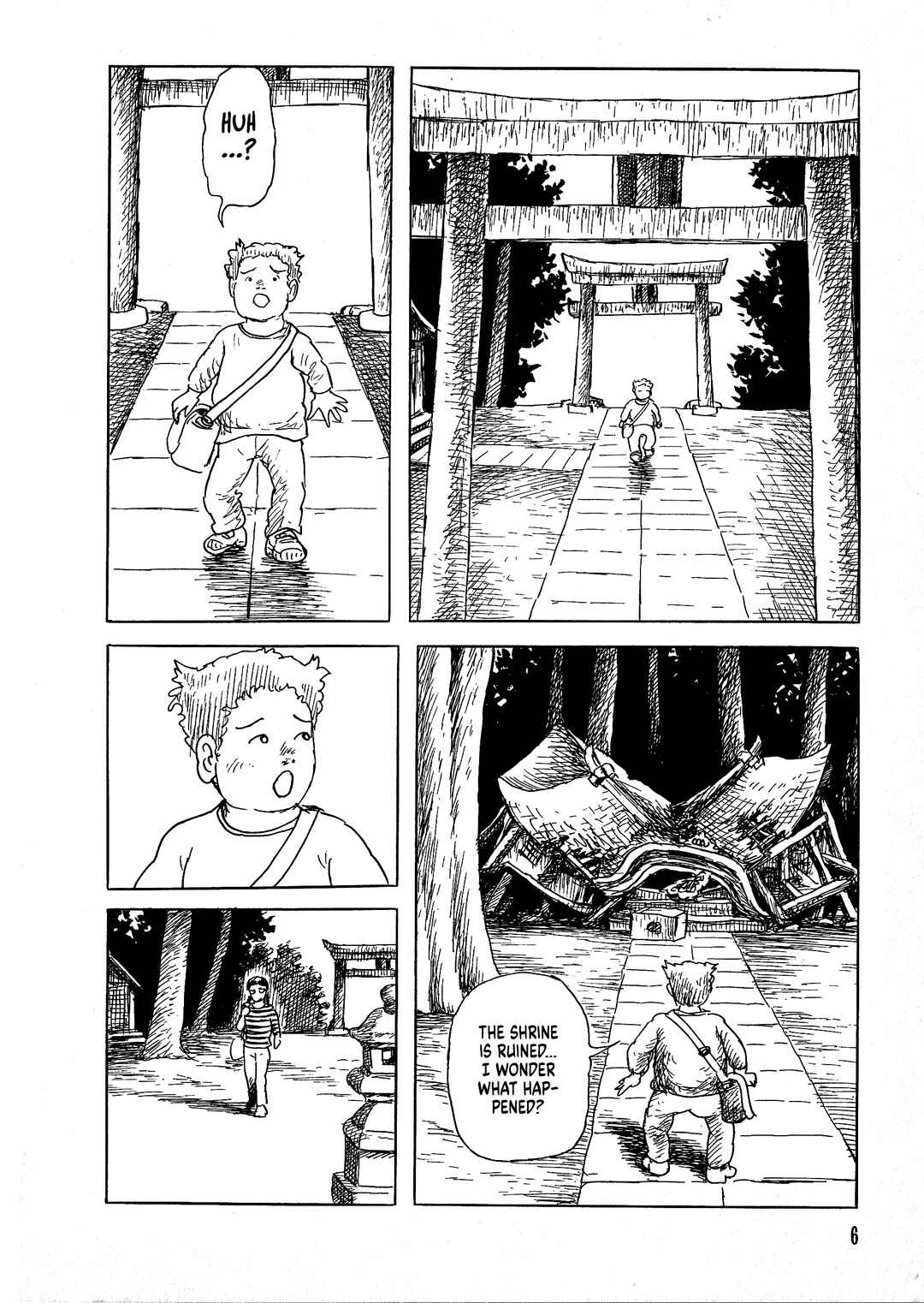 Page 6 Chapter 1 Shiori and Shimiko