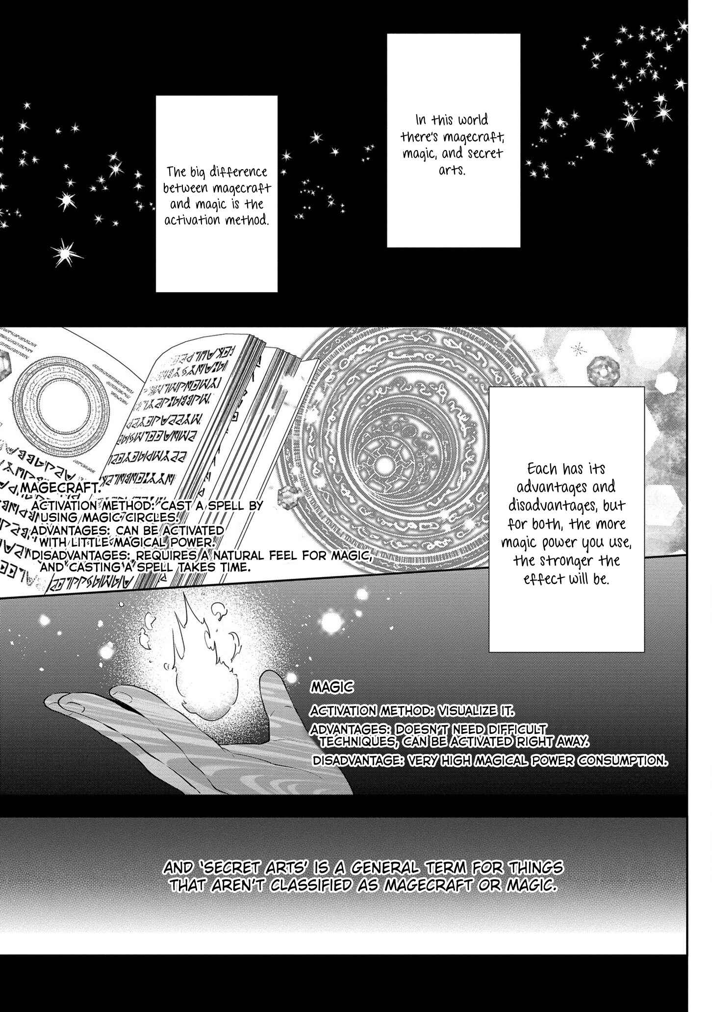 Page 9 Chapter 6 Outaishihi ni Nante Naritakunai!!