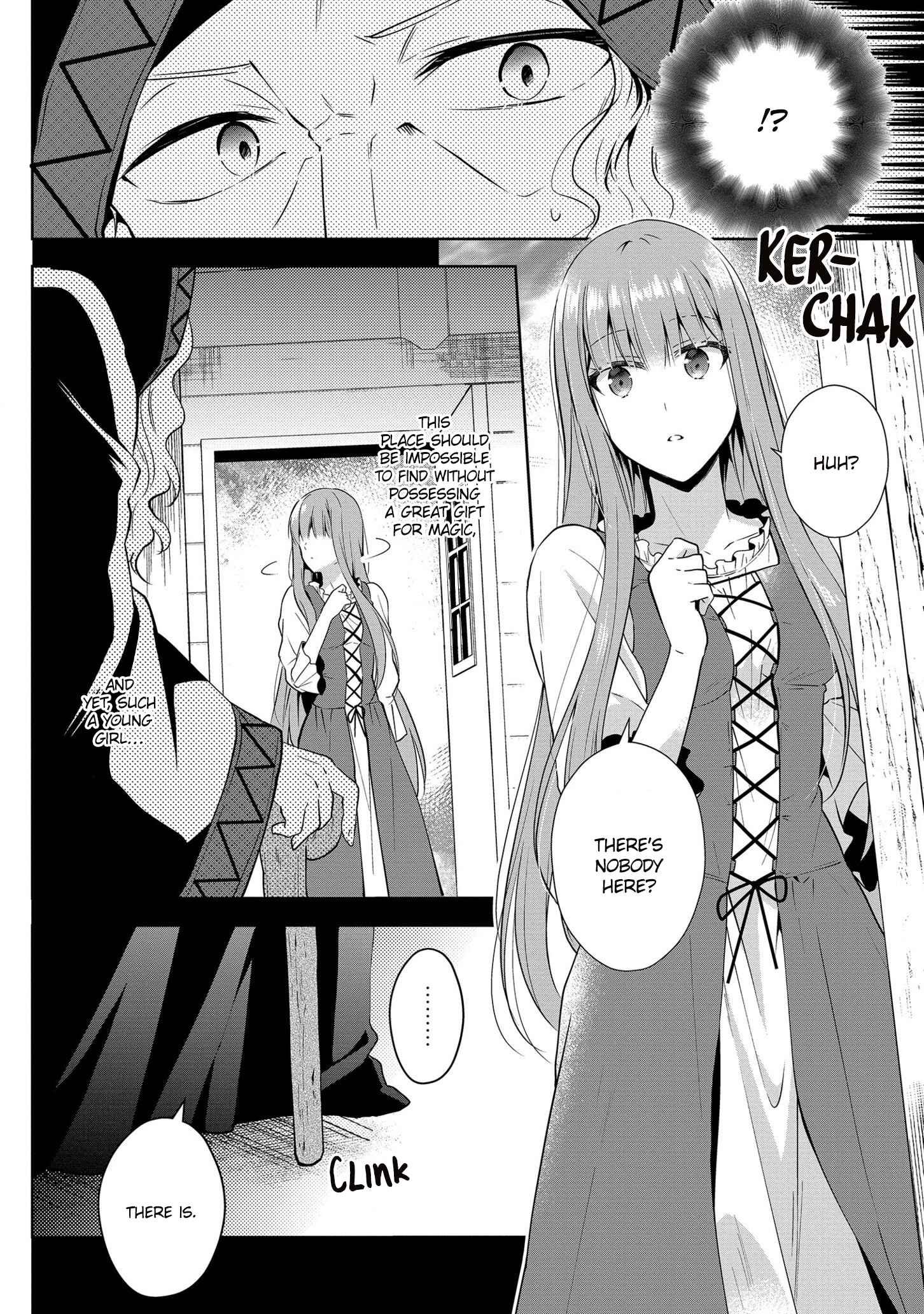 Page 2 Chapter 7 Outaishihi ni Nante Naritakunai!!