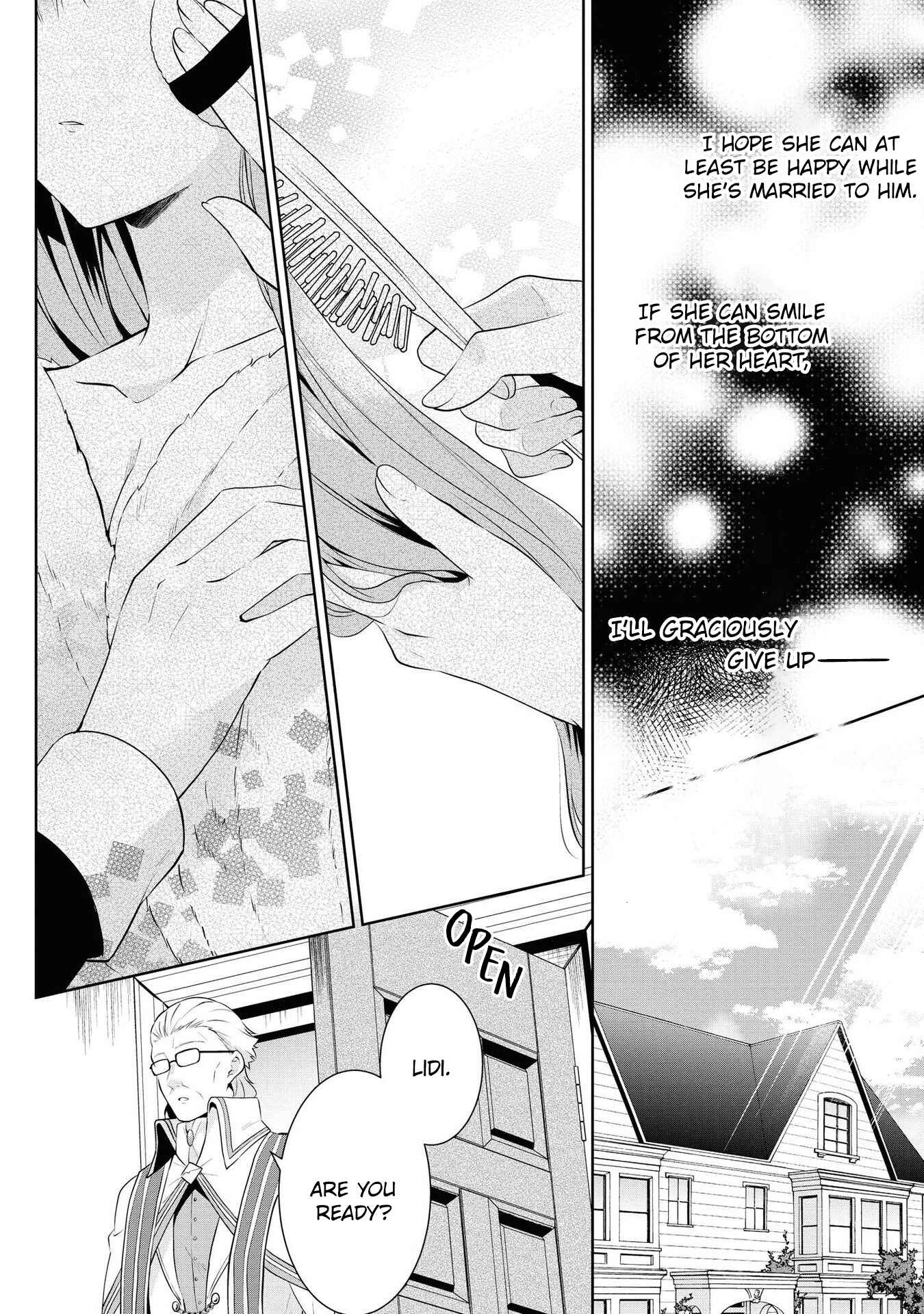 Page 12 Chapter 10 Outaishihi ni Nante Naritakunai!!