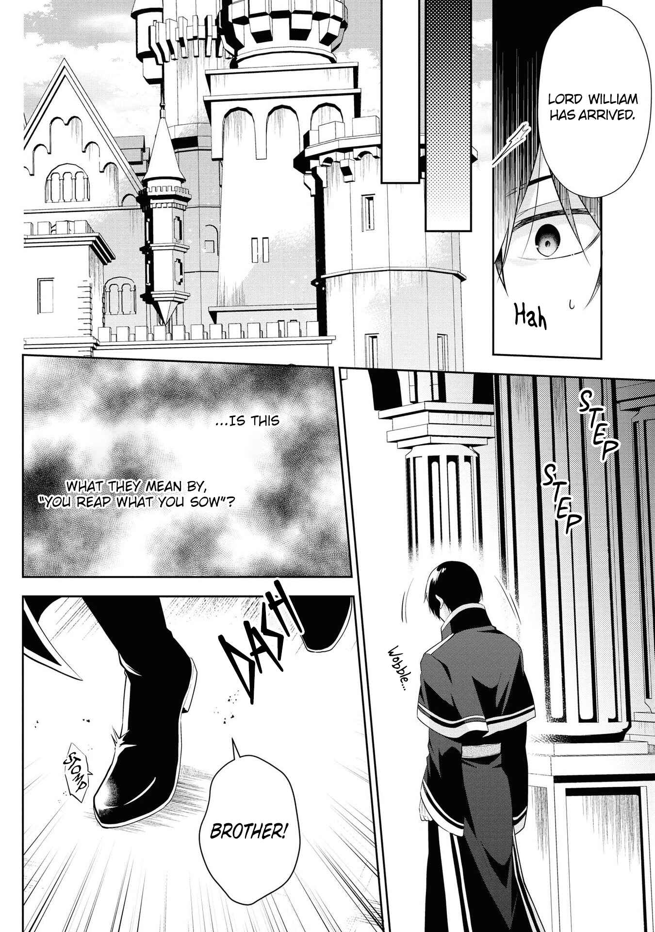 Page 6 Chapter 10 Outaishihi ni Nante Naritakunai!!