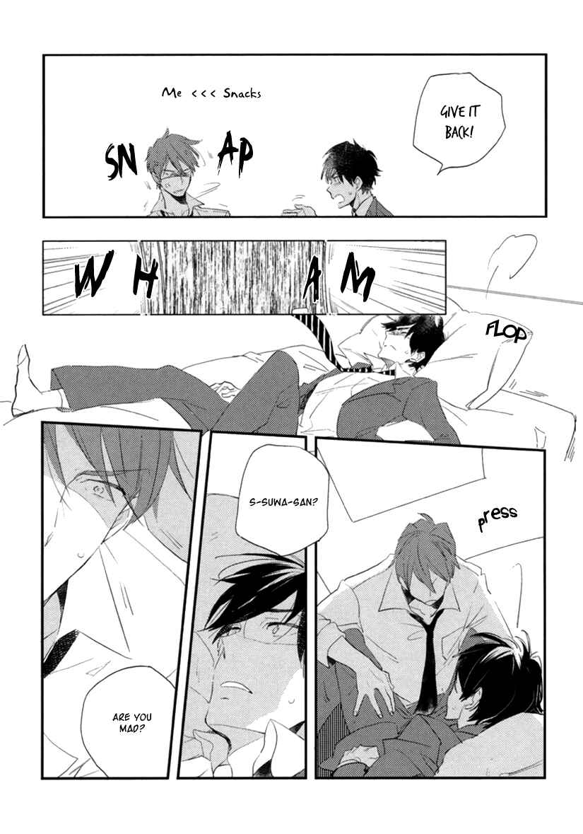Page 10 Chapter 6 b-BOY Corporate Slave