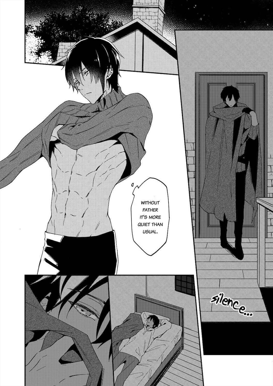 Page 11 Chapter 5 Akuyaku Reijou wa Itto ni Dekiaisarete