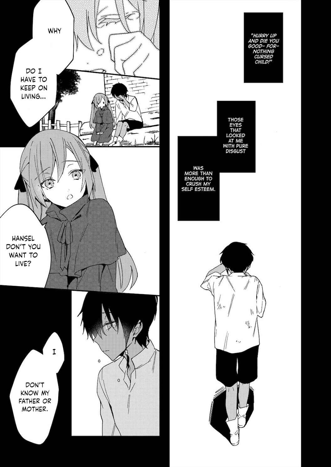 Page 12 Chapter 5 Akuyaku Reijou wa Itto ni Dekiaisarete