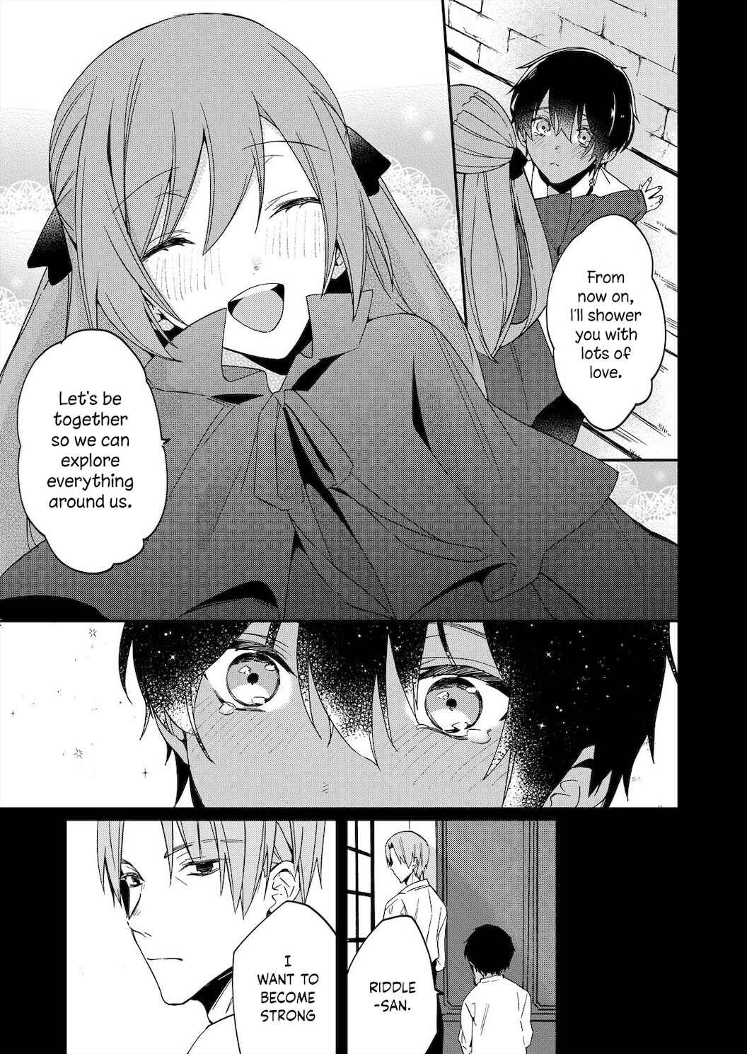 Page 14 Chapter 5 Akuyaku Reijou wa Itto ni Dekiaisarete