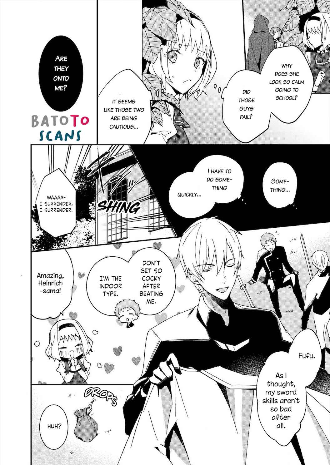 Page 19 Chapter 5 Akuyaku Reijou wa Itto ni Dekiaisarete