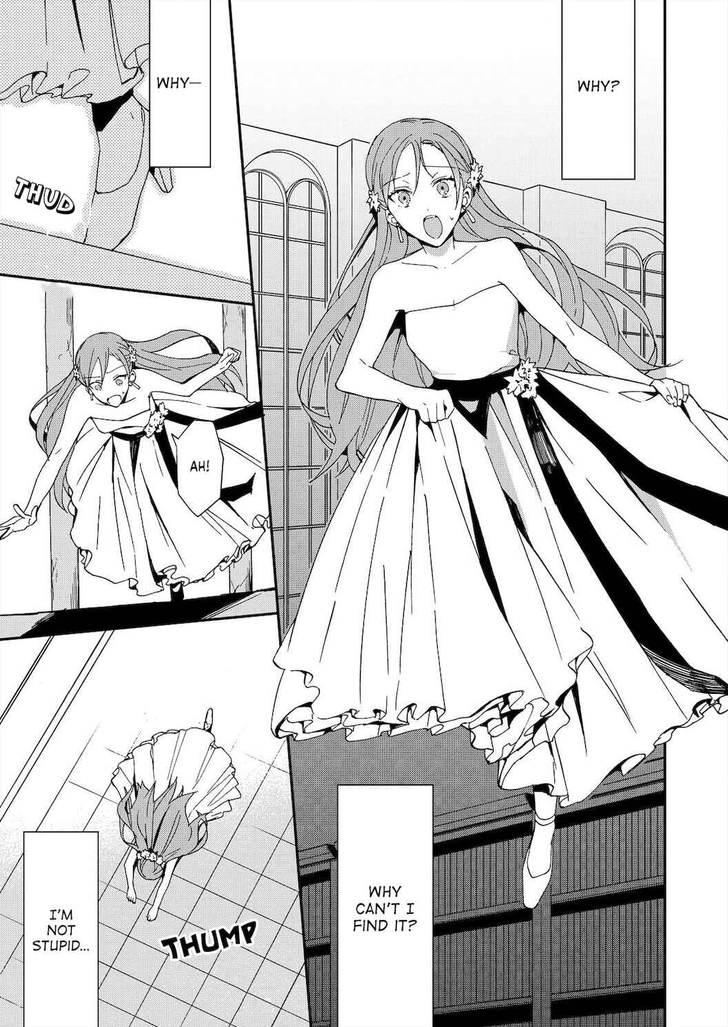 Page 24 Chapter 5 Akuyaku Reijou wa Itto ni Dekiaisarete