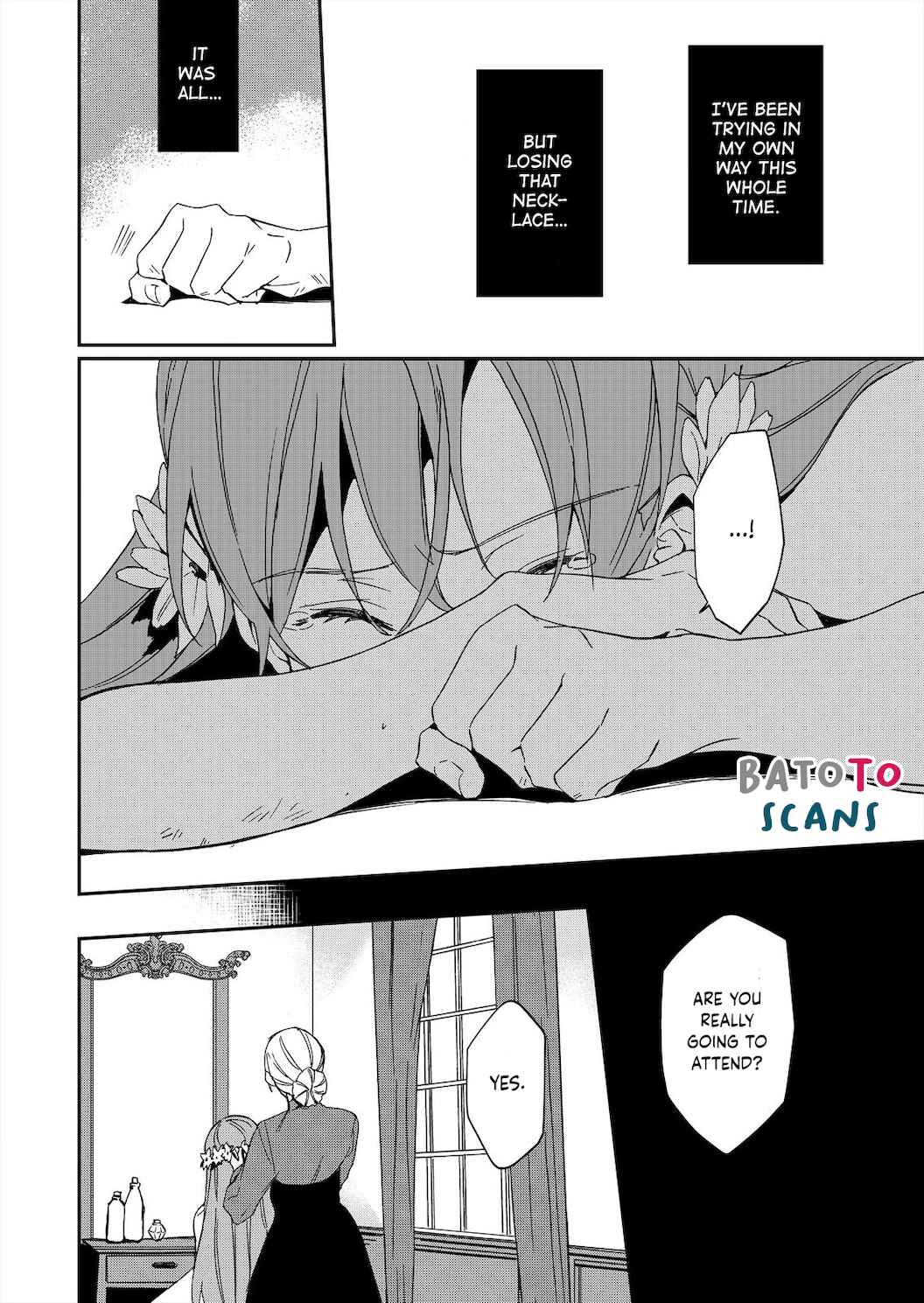 Page 25 Chapter 5 Akuyaku Reijou wa Itto ni Dekiaisarete