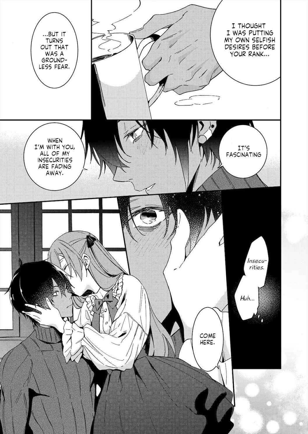 Page 10 Chapter 7 Akuyaku Reijou wa Itto ni Dekiaisarete