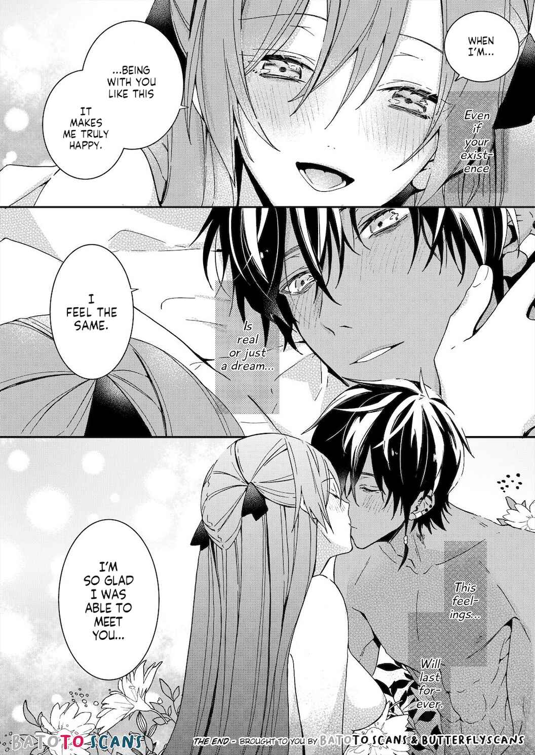 Page 27 Chapter 7 Akuyaku Reijou wa Itto ni Dekiaisarete