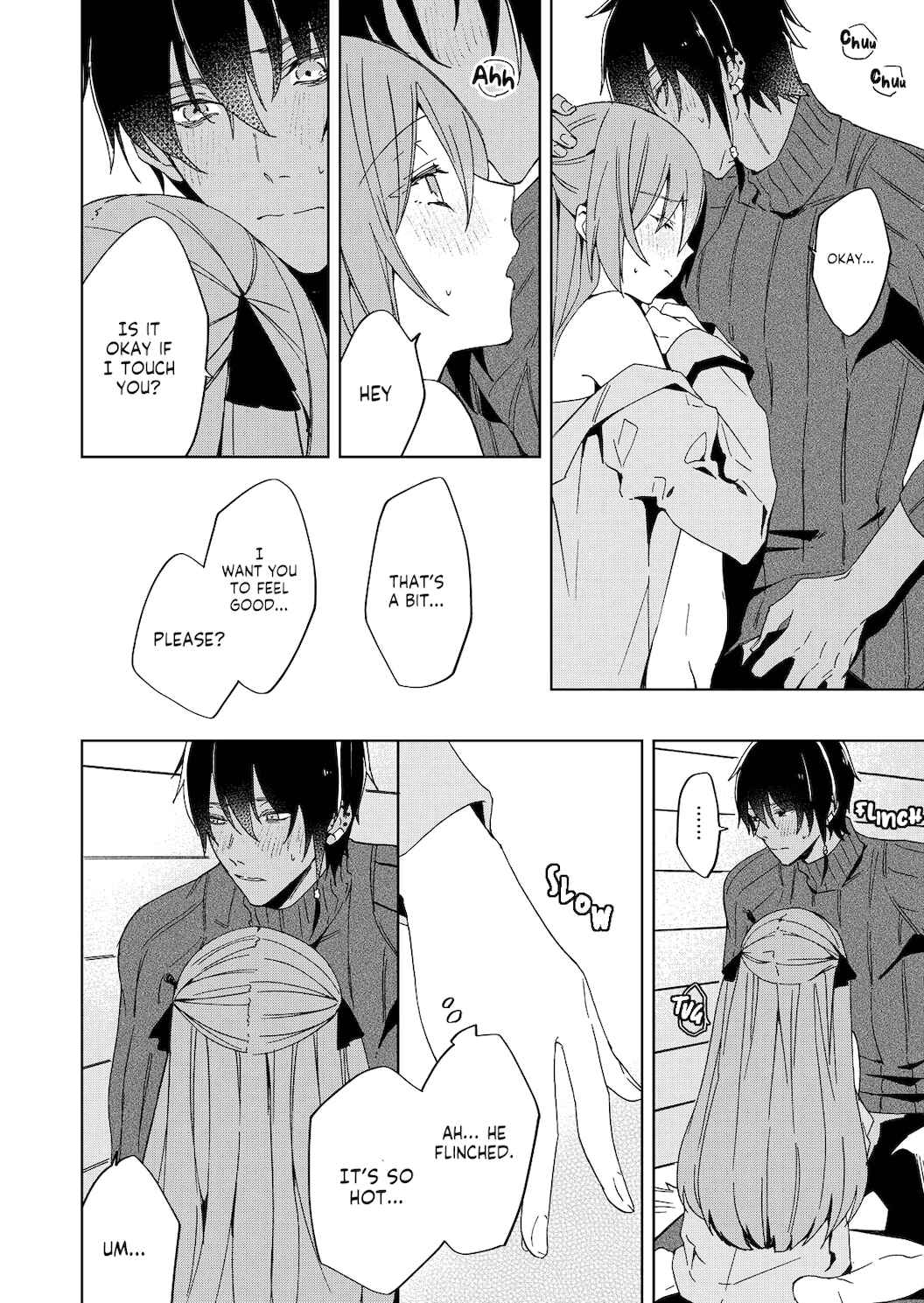Page 15 Chapter 4 Akuyaku Reijou wa Itto ni Dekiaisarete
