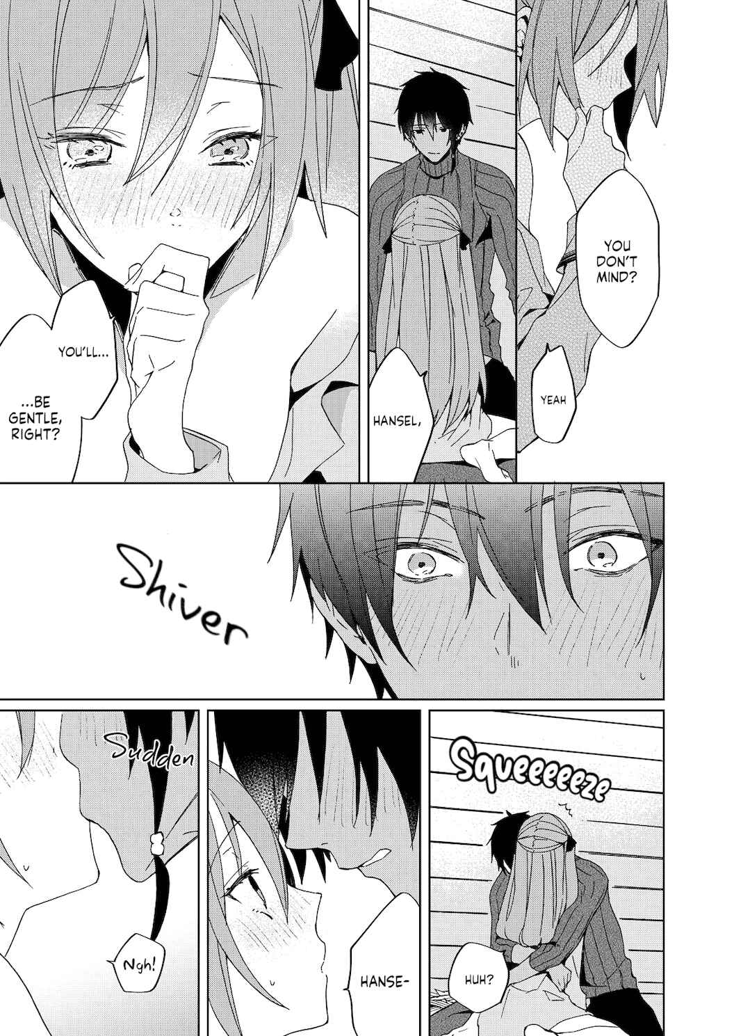 Page 16 Chapter 4 Akuyaku Reijou wa Itto ni Dekiaisarete