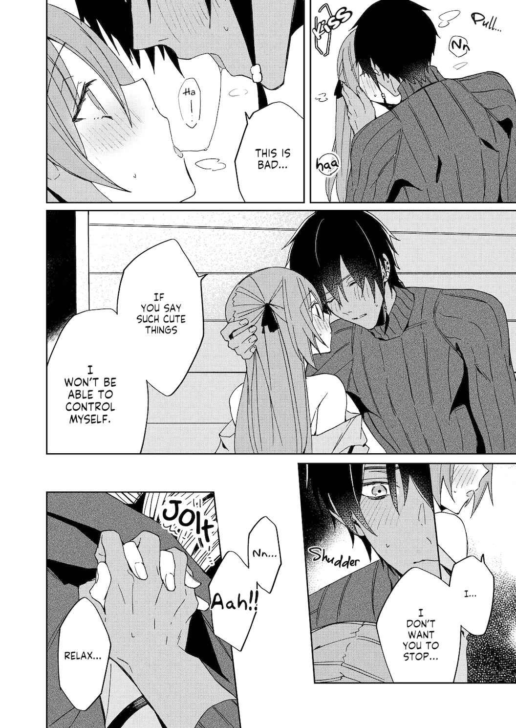 Page 17 Chapter 4 Akuyaku Reijou wa Itto ni Dekiaisarete