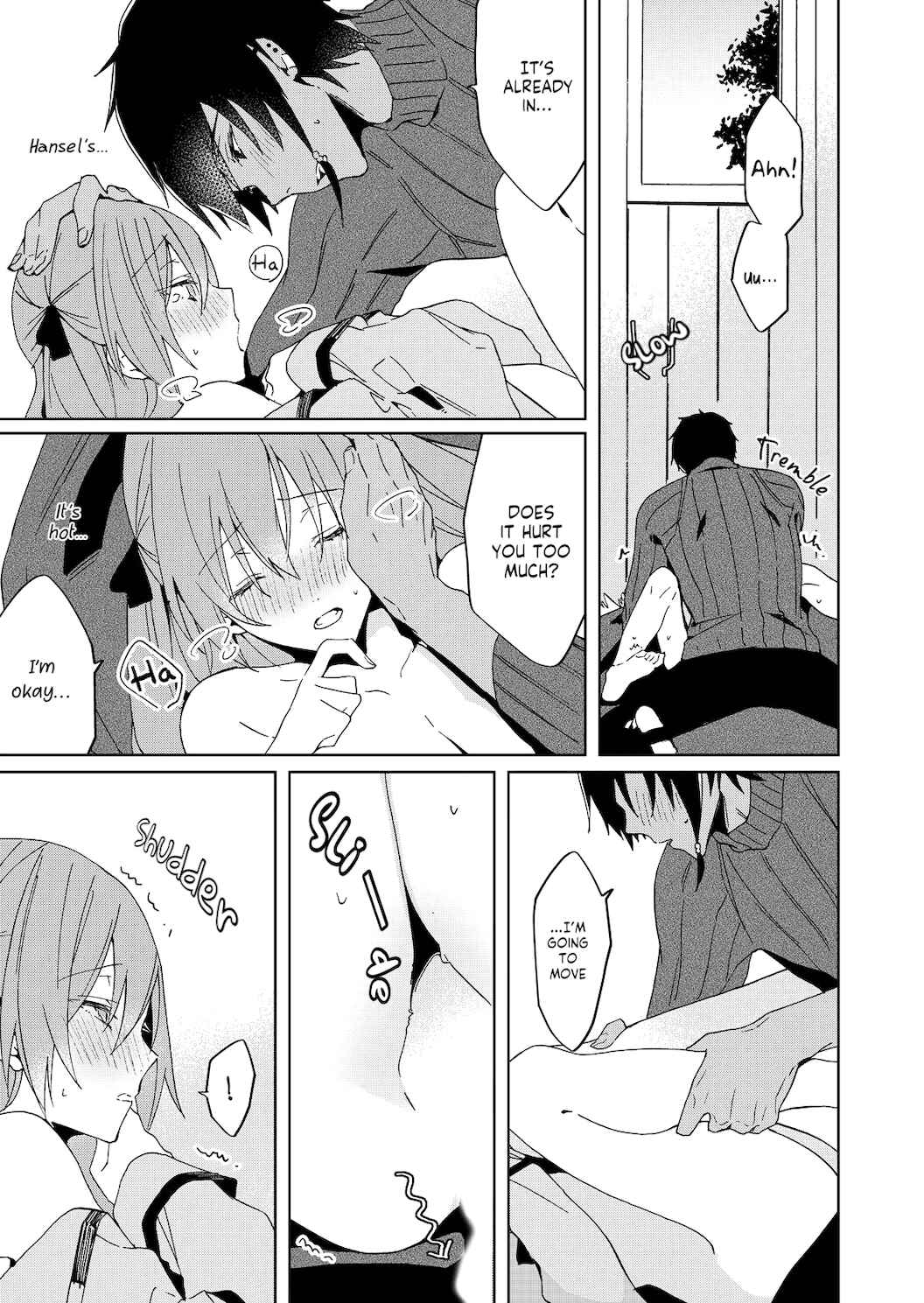 Page 18 Chapter 4 Akuyaku Reijou wa Itto ni Dekiaisarete