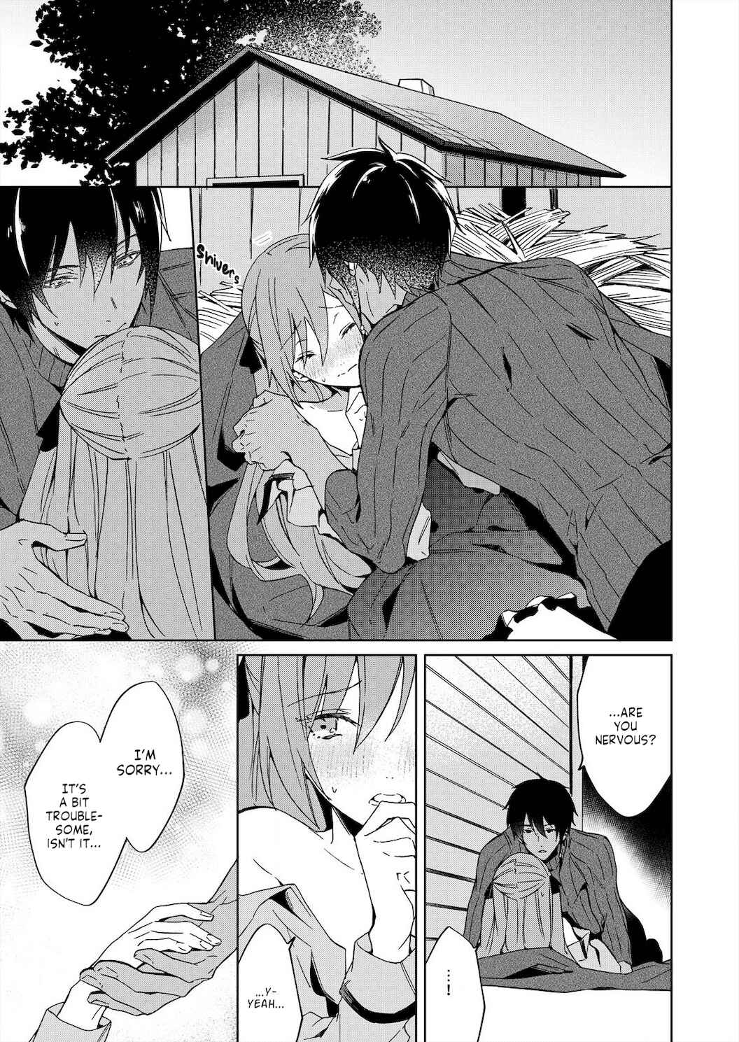 Page 4 Chapter 4 Akuyaku Reijou wa Itto ni Dekiaisarete
