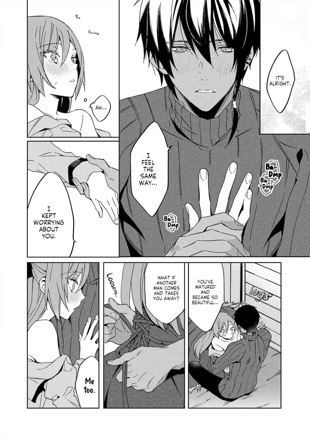 Page 5 Chapter 4 Akuyaku Reijou wa Itto ni Dekiaisarete
