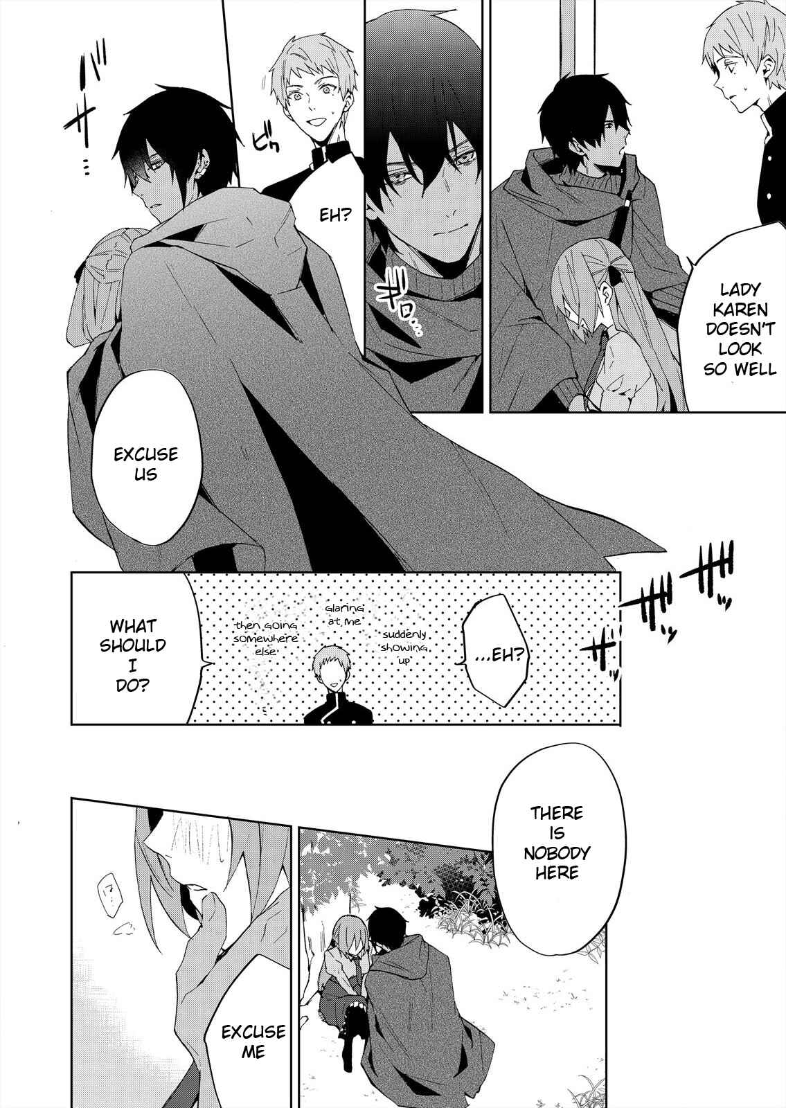Page 22 Chapter 2 Akuyaku Reijou wa Itto ni Dekiaisarete