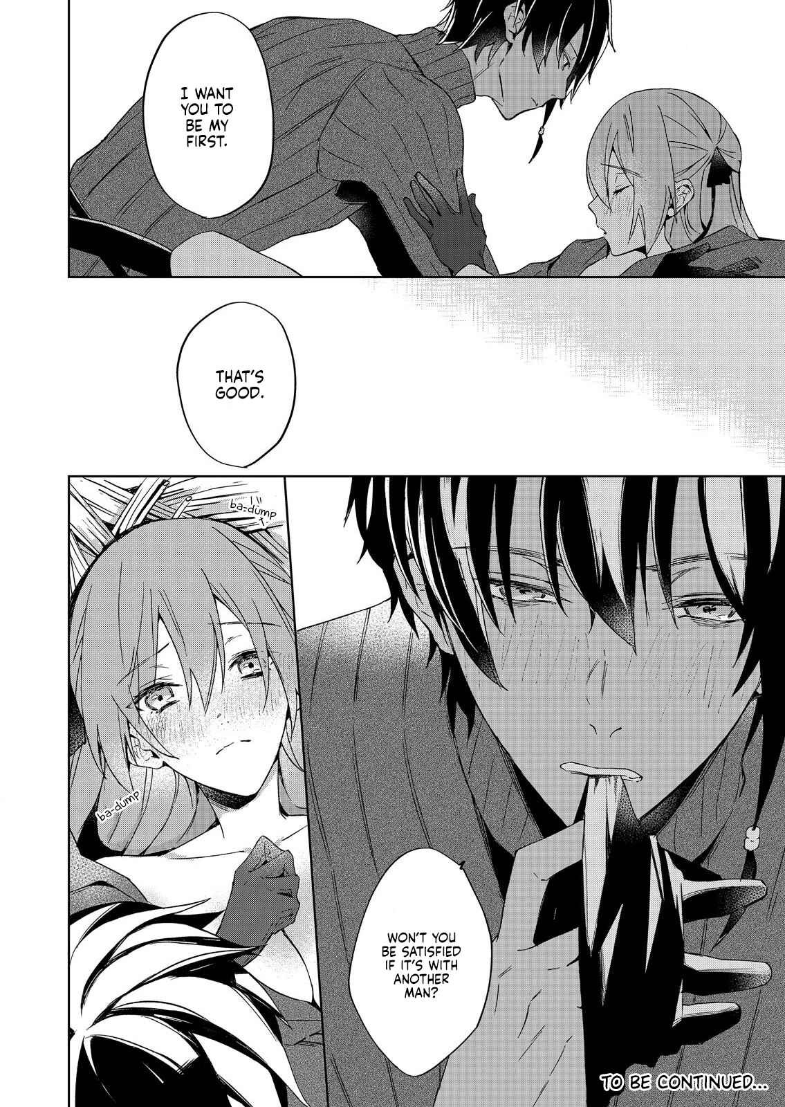 Page 27 Chapter 3 Akuyaku Reijou wa Itto ni Dekiaisarete